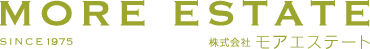 MORE ESTATE SINCE1975 株式会社モアエステート